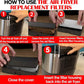 12 Pack Air Fryer Replacement Filters Compatible with 6QT Instant Vortex Plus Air Fryer