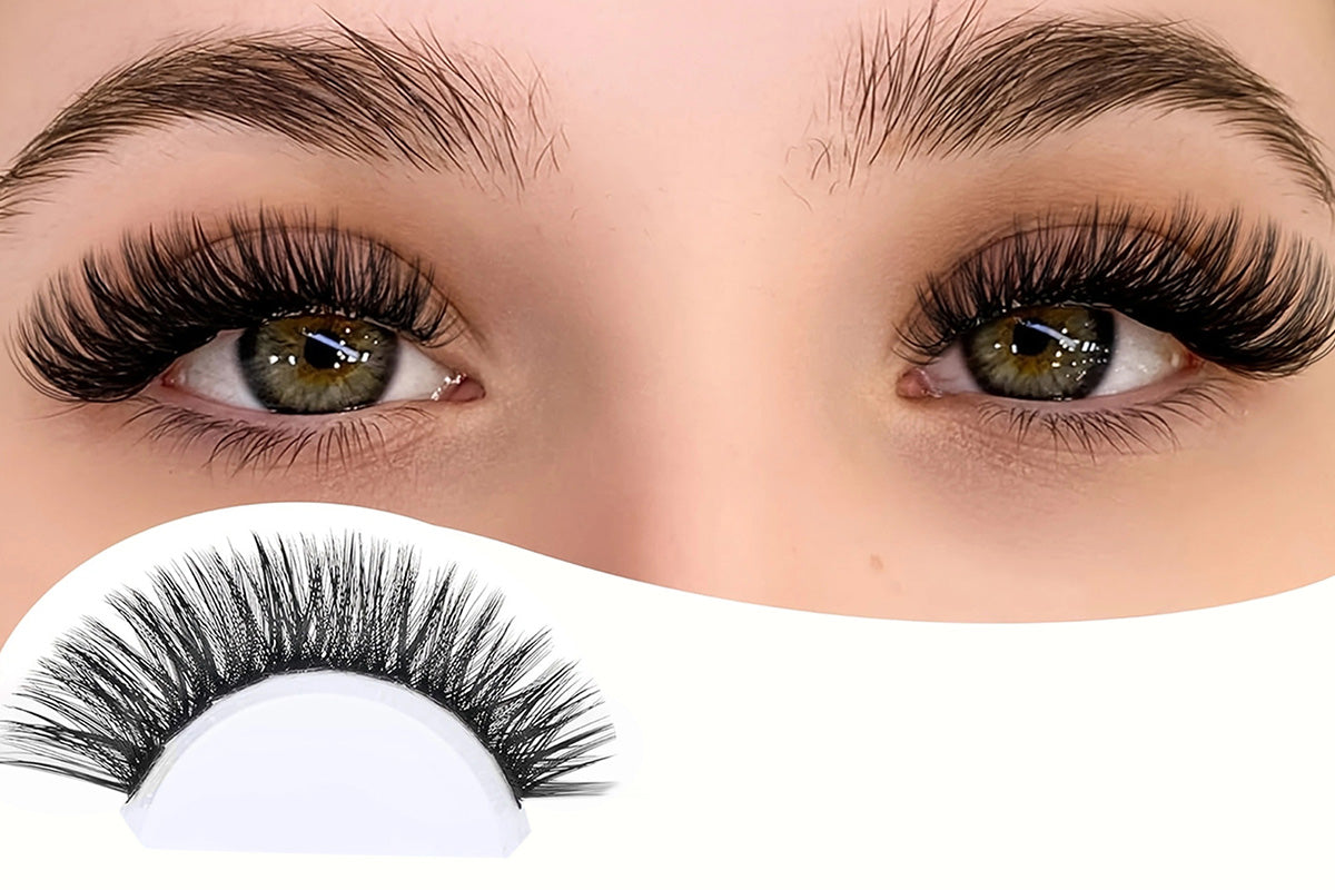 280Pcs Lash Clusters Wispy Eyelash Clusters 8-16mm Individual Cluster Lashes