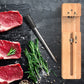 Meat Thermometer Digital Bluetooth Wireless Food Thermometer for Cooking Grilling