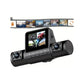 4-Channel 1080P HD Dash Cam Front and Rear Inside Left Right Car Dash Camera with 64GB Card