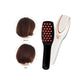 Hair Massage Comb with Sonic Vibration