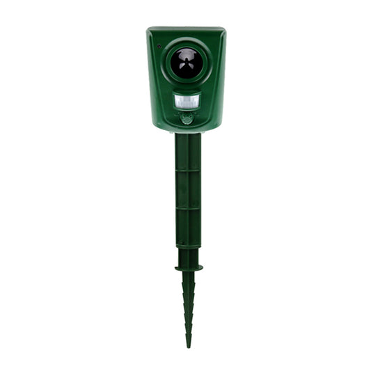 Ultrasonic Animal Repeller for Outdoor