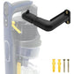 Wall Mount Holder Compatible with Shark IZ Series and Dyson V10 V11 V12 V15 Vacuum