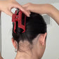 4Pcs Flexible Hair Clip Silicone Shark Clip Hair Claw Clips