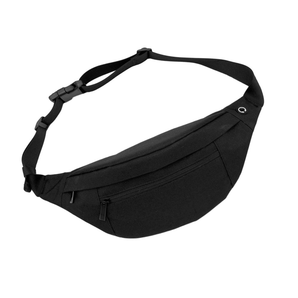 Unisex Crossbody Bag Mens Chest Pack Womens Waist Bag Chest Bag