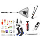 Fishing Advent Calendar Fishing Accessories Kit Christmas Countdown Gifts