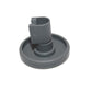 8 Pack 4cm Dishwasher Rollers Compatible with AEG Electrolux Dishlex