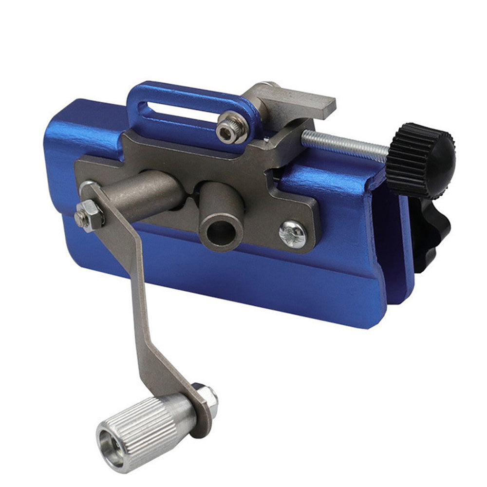 Manual Saw Chain Sharpener Portable Chain Saw Sharpening Tool Kit