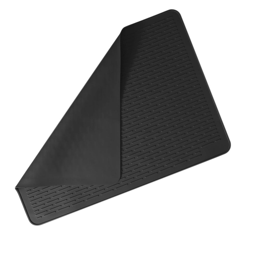 Silicone Stove Top Cover for Electric Stove Glass Cooktop Protector Drying Mat