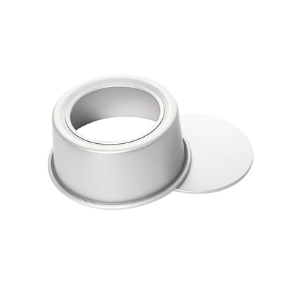 6/8 Inch Aluminium Alloy Cheesecake Pan with Removable Bottom