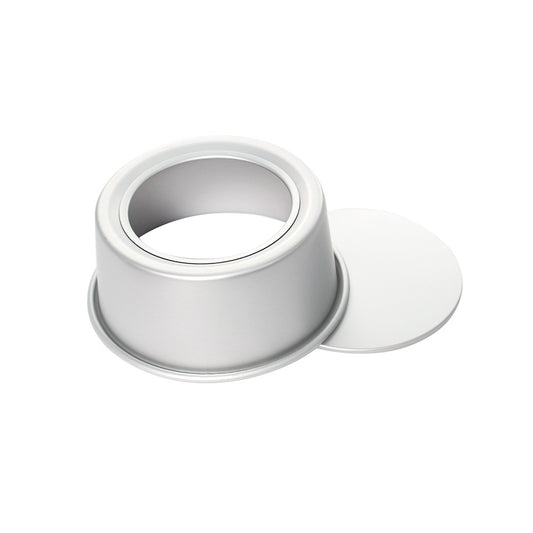 6/8 Inch Aluminium Alloy Cheesecake Pan with Removable Bottom