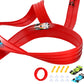 Five Meter Dual Lane Gravity Racing Track Set