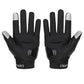 Full Finger Motorcycle Gloves Touchscreen Riding Gloves for Men Women BMX ATV MTB