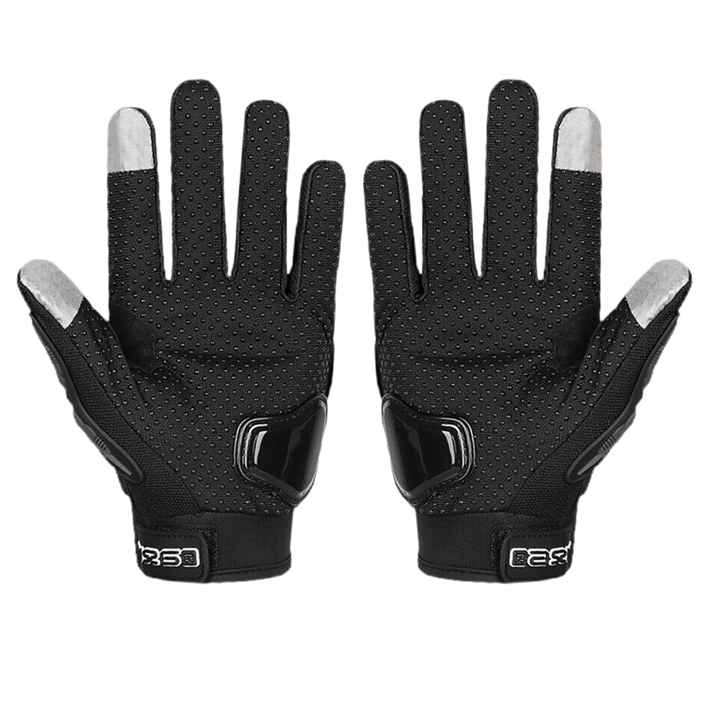 Full Finger Motorcycle Gloves Touchscreen Riding Gloves for Men Women BMX ATV MTB