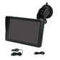 7-Inch Portable Wireless CarPlay Smart Display with AHD Camera
