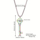 Stress Relief Breathing Pendant Necklace