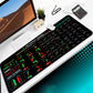Stock Market Chart Mouse Pad with Stitched Edges Extra Large Trading Desk Mat