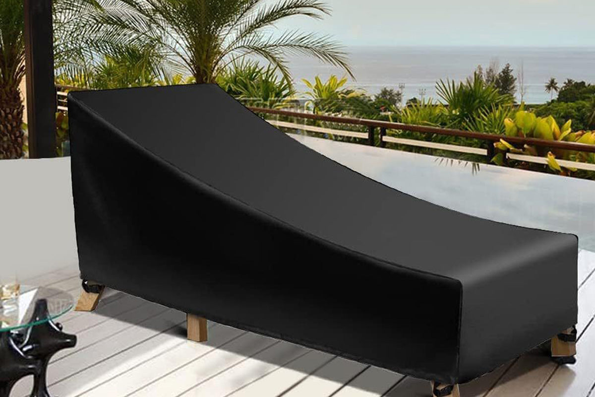 Patio Lounge Chair Covers Furniture Covers With Buckles For Outdoor