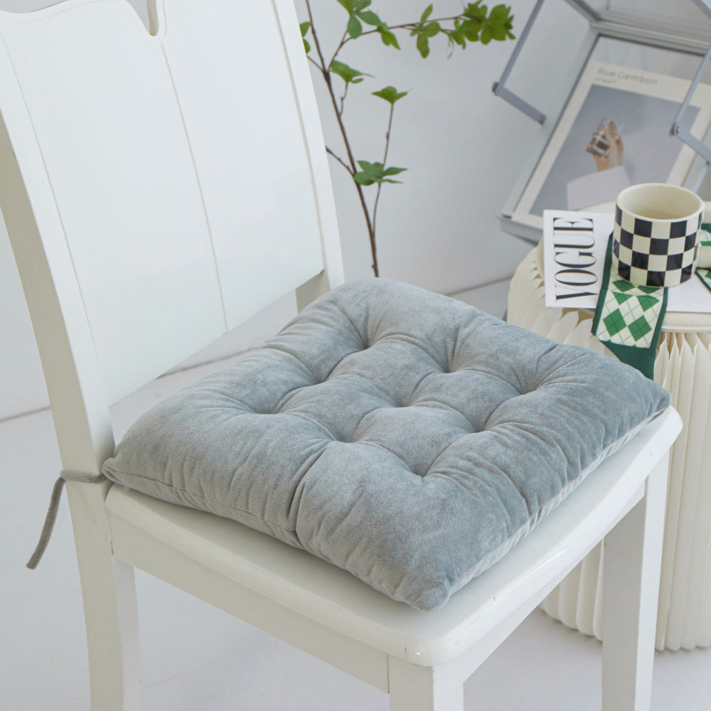 Tie On Seat Cushion for Dining Patio Home Kitchen and Office Chairs