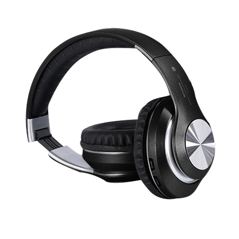 Rechargeable Wireless Bluetooth Headset with Mic