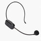 2.4G Wireless Microphone Headset Mic And Handheld 2 In 1 Voice Amplifier