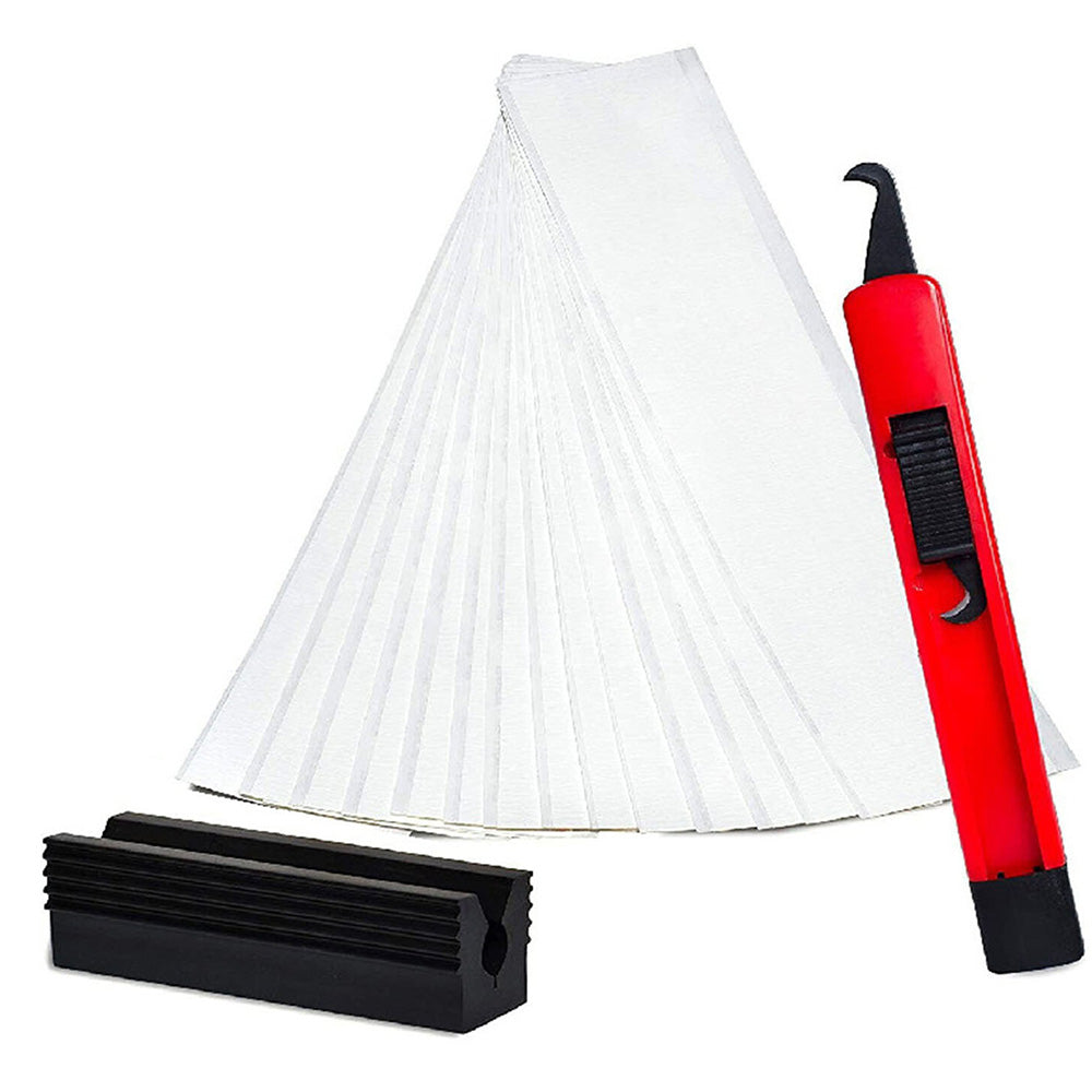 Golf Grip Regripping Tool Set for Golf Club Repair and Maintenance