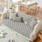 Cotton Linen Sofa Slipcover Sofa Towel Cover Furniture Protector