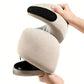 Travel Memory Foam Neck Pillow with Storage Box Eye Mask Earplugs