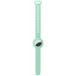 2Pcs For Apple AirTag Silicone Case Protective Shell Wristband Air Tag Cover Green