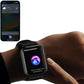 Smartwatch with Bluetooth Calling 2.1 Inch Display 104 Sports Modes Health Monitoring IP68 Waterproof