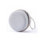 Round U-shaped Pillow Storage Bag with Handle