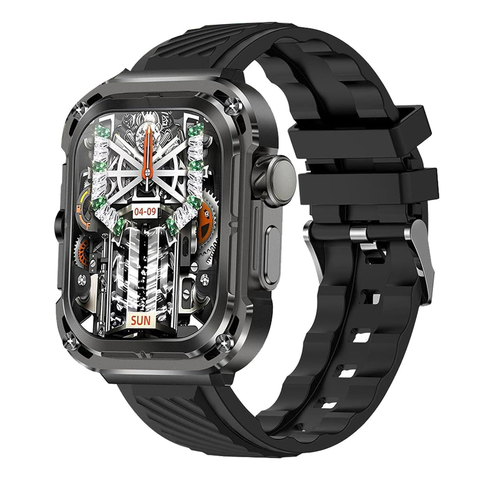 Z85 Max Waterproof Smart Watch Sport Tracker with Heart Rate Monitor