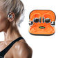 Wireless Bluetooth 5.3 Open-Ear Earbuds with Charging Case Water-Resistant