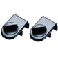 2Pcs Sliding Window Security Locks Adjustable Window Insurance Lock