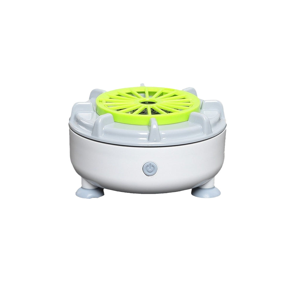 USB Ultrasonic Electrolytic Water Dish Washer