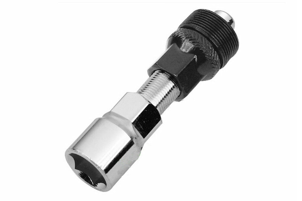 Bicycle Crank Removal Tool Bike Pedal Puller Repair Crankset Removal Tool