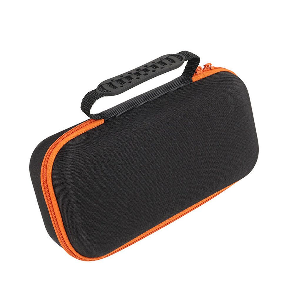 Microphone Carrying Case for Dual Wireless Mic Storage Portable Travel Bag