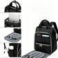 2-in-1 Lunch Backpack For Women Laptop Backpacks Travel Backpacks