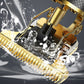Cordless Rechargeable Electric Hair Clipper for Men
