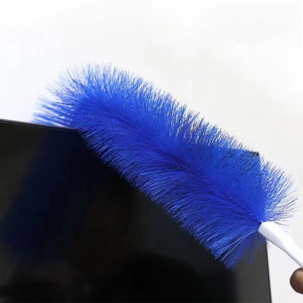 5 PCS Fan Cleaning Brush Set Bendable Fan Cleaner Brushes for Air Conditioner Car Vent