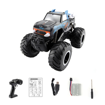 RC Monster Truck 2.4GHz All Terrain Car Off Road RC Truck