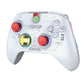 EasySMX X15 PC Controller Wireless Bluetooth Controller with Hall Joysticks Triggers RGB Lighting for Switch Windows PC Android
