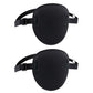 2Pcs Adjustable Lazy Eye Patches for Left or Right Eyes
