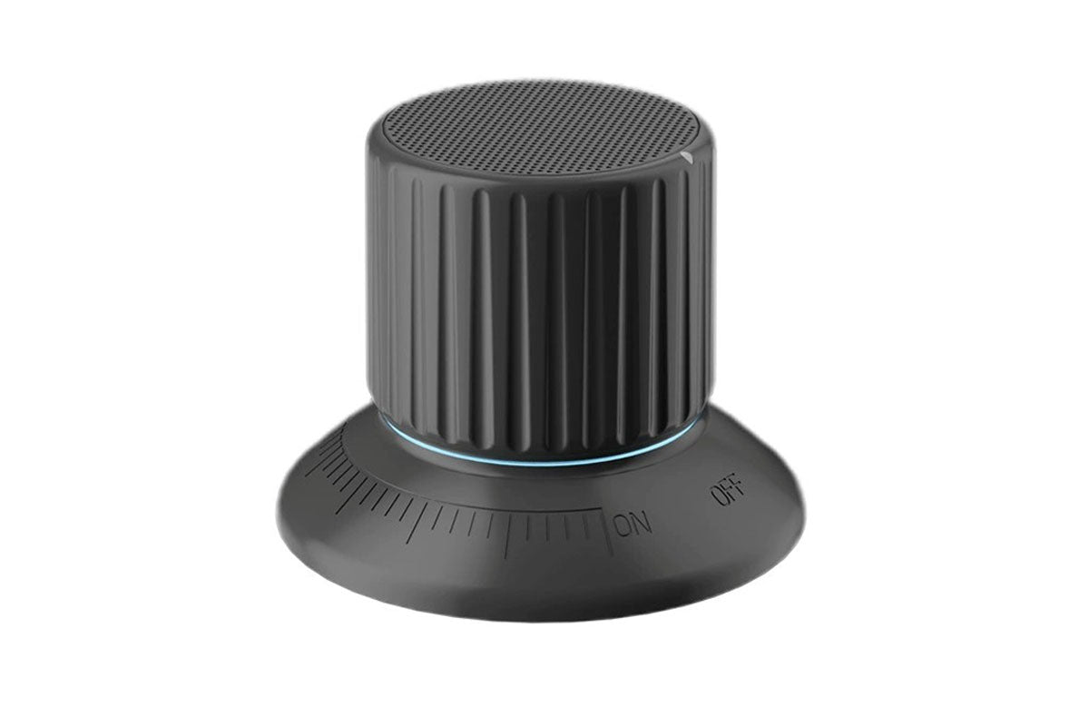 Magnetic Knob Speaker Bluetooth Speaker