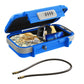 Portable Anti-Theft Mini Travel Security Box with Code