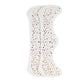 6 PCS Glitter Freckles Face Tattoo Water Resistant Sweat Resistant Gold Transfer Stickers for Party