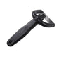 Black Bull Shape Handheld Fat Trimmer And Meat Cutter For Kitchen BBQ