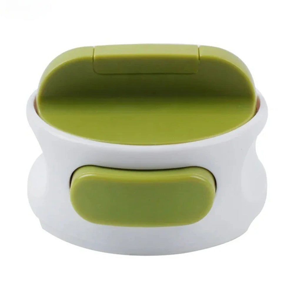 2 PCS Manual Can Openers with Oversized Nonslip Knob