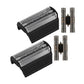 2Pcs 31B Shaver Foil and Cutter Replacement Head for Braun Series 5000 6000 350 Razor