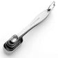 6Pcs Stainless Steel Measuring Cups Spoons Kitchen Baking Cooking Tools Set